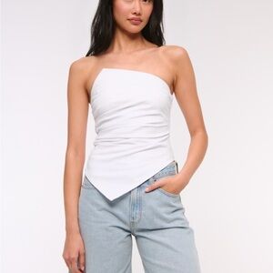 Abercrombie Asymmetrical Top